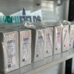 CRM-PPLU01 - Pour Point Certified Reference Material, Lubricant (Nominal Value -15 °C), ISO 17034 Certified Brand: ARO Scientific - UK