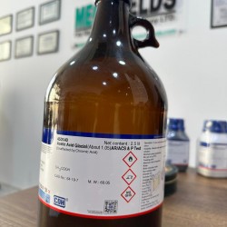 Acetic Acid Glacial (about 1.05) AR/ACS (2.5 lit) CDH