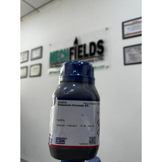 Potassium Chromate AR 99.5-100.5% (500 gm) CDH 