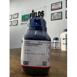 Potassium Dichromate AR 99.9% (500 gm) CDH