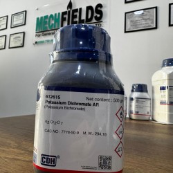 Potassium Dichromate AR 99.9% (500 gm) CDH