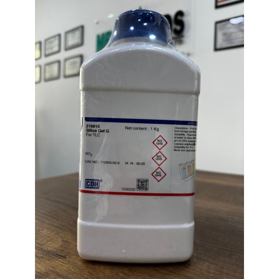 Silica Gel G for TLC (024391) 1 kg CDH