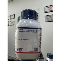 Starch Soluble (Ex Potato) AR 500 gm CDH