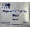 GRAW 10mL Disposable Syringe 