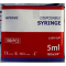 HIPROVE 5mL Syringe Luer Slip (Push-on connection)