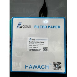 Hawach Scientific Grade 4 Qualitative Filter Paper. (Fast / Coarse Retention) 150 mm 100 pieces per pack
