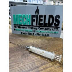 Syringe, Glass 20ml, Purfume