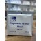 Syringe, plastic with needle, Luer Slip, 2-Part, 10ml, (pack of 100)