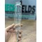 Centrifuge Tube, Long Cone, 100 mL, 8”, marked in mL 0.5-10 15 20 25 50 75 100