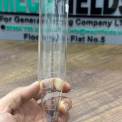 Centrifuge Tube, Long Cone, 100 mL, 8”, marked in 200 parts