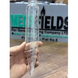 Centrifuge Tube, Long Cone, 100 mL, 8”, marked in mL every 1mL