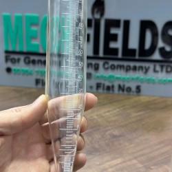 Centrifuge Tube, Long Cone, 100 mL, 8”, marked in mL every 1mL
