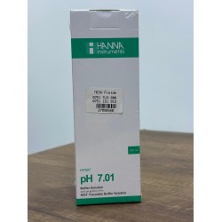 Buffer solution pH 7.01, 500 ml HI7007 Hanna