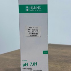 Buffer solution pH 7.01, 500 ml HI7007 Hanna