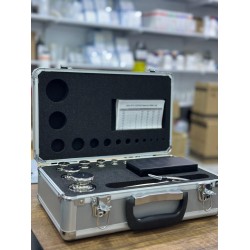 Set Weight F1- Nominal Value 1mg - 1 kg SS QTY 25Pc