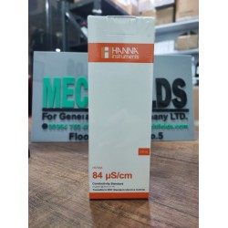 CONDUCTIVITY STANDARD SOLUTION 84 µS/cm, 500ml - Hanna