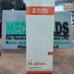CONDUCTIVITY STANDARD SOLUTION 84 µS/cm, 500ml - Hanna
