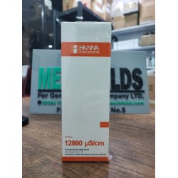 CONDUCTIVITY STANDARD SOLUTION 12880 µS/cm, 500ml - Hanna