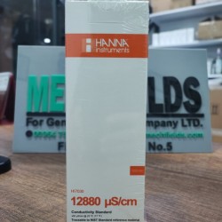 CONDUCTIVITY STANDARD SOLUTION 12880 µS/cm, 500ml - Hanna