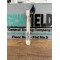 Spatula and Spoon, stainless steel, for Lab Sampling, Mixing, Size: Large