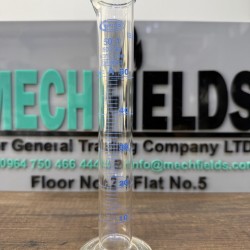 Cylinder 50ml, 3.3 Borosilicate Glass - Glassco India