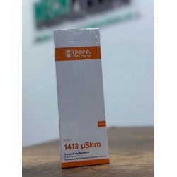 CONDUCTIVITY STANDARD SOLUTION 1413 µS/cm, 500ml HI7031 Hanna