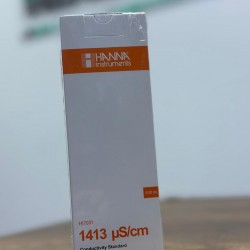 CONDUCTIVITY STANDARD SOLUTION 1413 µS/cm, 500ml HI7031 Hanna