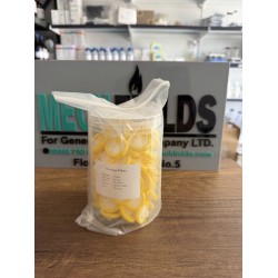 Syringe Filter 25mm 0.45μm, Hydrophilic PVDF, Blue color