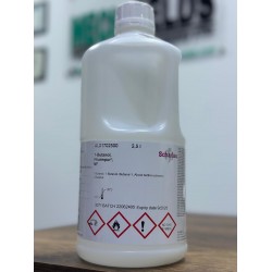 Butanol-n, Lab grade for analysis, 2.5 Lt., purity 99.0 AL01732500 Scharlau