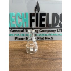 Conical flask 50ml, 3.3 Borosilicate Glass - China
