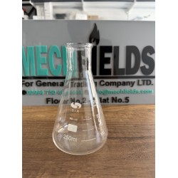 Conical flask 250ml, 3.3 Borosilicate Glass - China