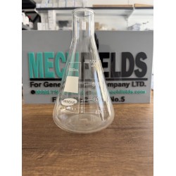 Conical flask 1000ml, 3.3 Borosilicate Glass - OMSONS Germany
