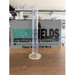 Cylinder 100ml, 3.3 Borosilicate Glass - Glassco India