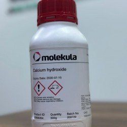 Calcium Hydroxide (Ca(OH)2 500g Molekula ID 22800264