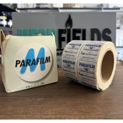 Parafilm PM996 All Purpose Laboratory Film 4 Inches*125 Feet Parafilm Sealing Grafting Tape Laboratory