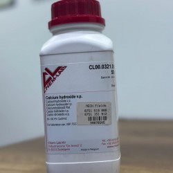 Calcium Hydroxide (Ca(OH)2 500g CL00.0321.0500 ChemLab