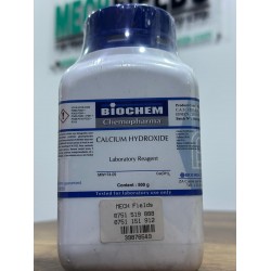 Calcium Hydroxide (Ca(OH)2 500g 302740500 Biochem