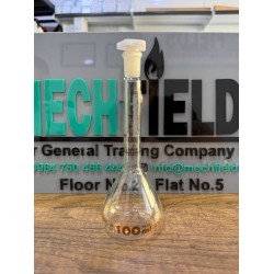 Volumetric flask 100ml - Glassco India