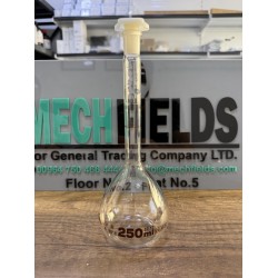 Volumetric flask 250ml - Glassco India
