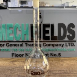 Volumetric flask 250ml - Glassco India