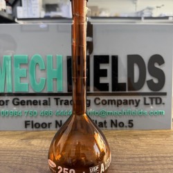 Volumetric flask (Amber) 250ml