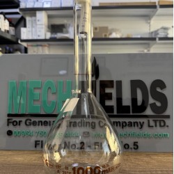 Volumetric flask 1000ml - Supertek Germany