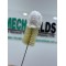 Brush Lab Glassware Cleaning with cotton head