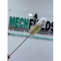Brush, Lab Glassware Cleaning with cotton head
