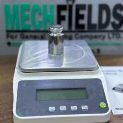 Electronic balance JK4002 d. 0.01g MAX 4000g QIUING