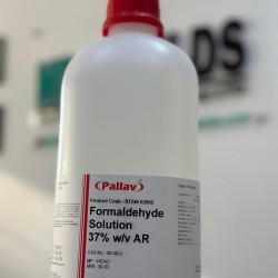 Formaldehyde /(Formalin) (CH2O) 37% - 2.5 Lt Pallav