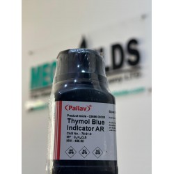 Thymol Blue Indicator AR, 25g Pallav