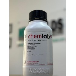 Potassium Chloride a.r 1kg CL00.1133.1000 Chem-Lab