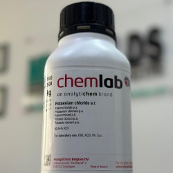 Potassium Chloride a.r 1kg CL00.1133.1000 Chem-Lab