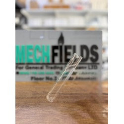 Flat Mouth Test Tube material is soda glass 10x75